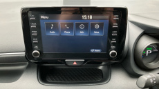 Toyota Yaris 1.5 Hybrid Design 5dr CVT Hybrid Hatchback